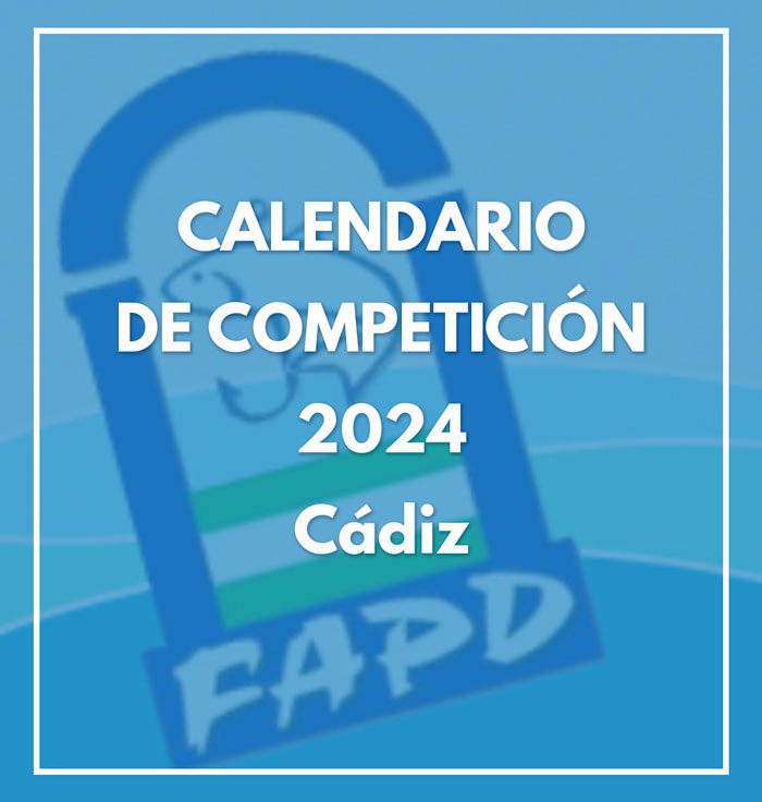 Calendario Cadiz 2024